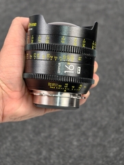 dzofilm vespid 16mm T2.8 PL cũ đẹp