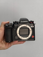 Lumix S1RII openbox