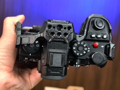 SmallRig 5502 "Black Mamba" Cage for Panasonic S1RII / S1II / S1IIE