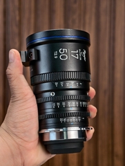 Venus Optics Laowa Ranger S35 17-50mm T2.9 Compact Cine Lens (ARRI PL & CANON EF)