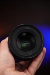 Lumix S 100mm f/2.8 Macro Lens (L-Mount) likenew