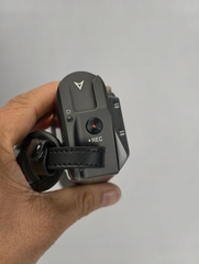 Tilta Left Side Advanced Power Handle with Run/Stop (F570 Battery) Type VI Gray & USB-C Run/Stop Cables For Sony a6/a7/a9/a7sIII, FX3 and A1