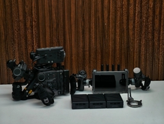 Combo dji ronin 4D