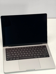 Macbook Pro 14-inch chip M1 Pro 32/512 Silver fullbox pin 88 sạc 108l