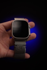 Apple Watch Ultra 2 + Titanium Milanese Loop (likenew fullbox, bh 6/2026)