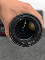 Lumix 24-70mm F2.8 S Pro likenew fullbox