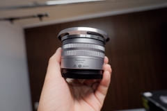 Lumix S 18-40mm f4.5-6.3 likenew
