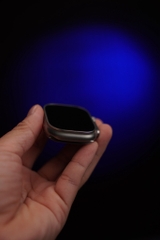 Apple Watch Ultra 2 + Titanium Milanese Loop (likenew fullbox, bh 6/2026)