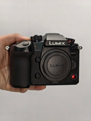Lumix GH7 likenew fullbox 600 shot ArriLogC3