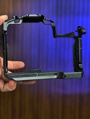 SmallRig 5502 "Black Mamba" Cage for Panasonic S1RII / S1II / S1IIE