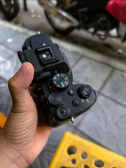 Sony A74 cũ đẹp 5k shot