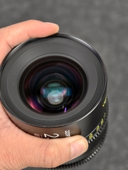 dzofilm vespid 25mm T2.1 PL cũ đẹp