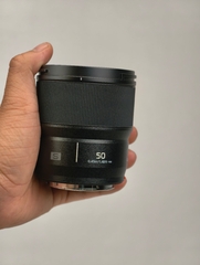 Lumix S 50mm f1.8 likenew