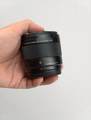 Leica 9mm f1.7 likenew