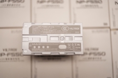 Viltrox NP-F550 2200 mAh type-c