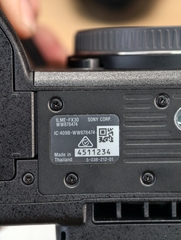 Sony FX30 likenew fullbox bh hãng đến 17/5/2027