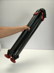 Sachtler Flowtech 75 MS Carbon Fiber Tripod cũ đẹp