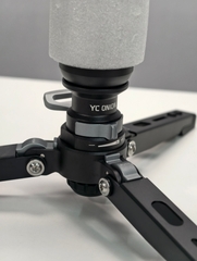 YC Onion Pineta Pro Monopod Carbon Fiber & FH60