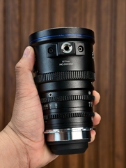 Venus Optics Laowa Ranger S35 17-50mm T2.9 Compact Cine Lens (ARRI PL & CANON EF)