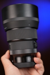 SIGMA 85MM F1.4 DG DN (A) FOR L-MOUNT likenew fullbox