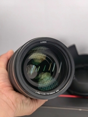 Lumix S Pro 70-200 F2.8 keng fullbox