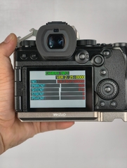 Lumix S5IIX likenew fullbox 300 shot