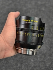 dzofilm vespid 16mm T2.8 PL cũ đẹp