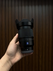 Distagon T* FE 35mm F1.4 ZA likenew đủ cap-hood zin