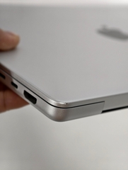 Macbook Pro 14-inch chip M1 Pro 32/512 Silver fullbox pin 88 sạc 108l