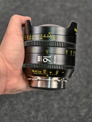dzofilm vespid 16mm T2.8 PL cũ đẹp