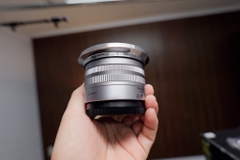 Lumix S 18-40mm f4.5-6.3 likenew