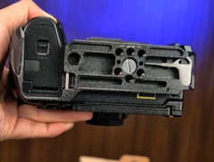 SmallRig 5502 "Black Mamba" Cage for Panasonic S1RII / S1II / S1IIE