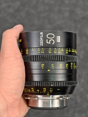 dzofilm vespid 50mm T2.1 PL cũ đẹp