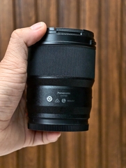 Lumix S 28-200 F4-7.1