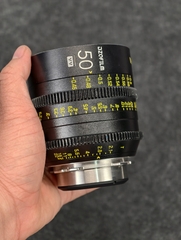 dzofilm vespid 50mm T2.1 PL cũ đẹp