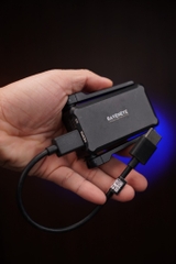 dji raveneye likenew + HDMI A cable