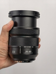 Panasonic Lumix S 24-60mm f/2.8 Lens (L-Mount) newseal