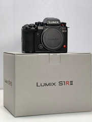 Lumix S1RII openbox