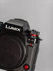 Lumix S1RII openbox