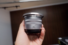 Lumix S 18-40mm f4.5-6.3 likenew