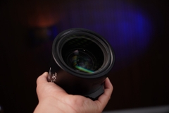 Tokina 25-75mm T2.9 Lens (PL Mount) likenew