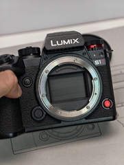 Lumix S1II openbox