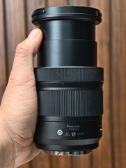 Lumix S 28-200 F4-7.1