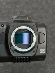 Blackmagic Cinema 6k Fullframe likenew