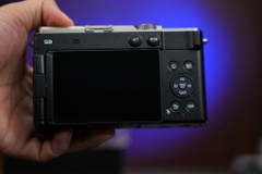 Panasonic Lumix S9 ( Silver) likenew fullbox