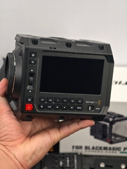 Blackmagic Pyxis 6k Fullframe likenew fullbox