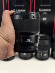 Lumix S 35mm F1.8 likenew fullbix