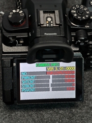 Lumix GH6 body cũ đẹp 10k shot