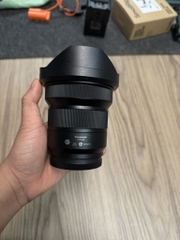 Panasonic Lumix S 14-28mm f/4-5.6 MACRO Lens (Leica L) likenew