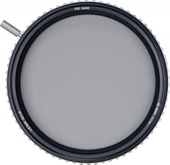 Nisi True Color ND – VARIO 1-5 Stops Pro Nano 82mm